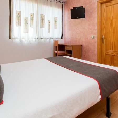 פלאסנסיה Oyo Hotel Los Alamos מראה חיצוני תמונה