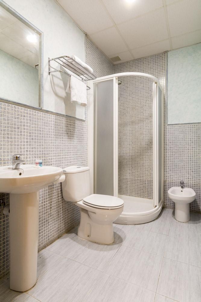פלאסנסיה Oyo Hotel Los Alamos מראה חיצוני תמונה