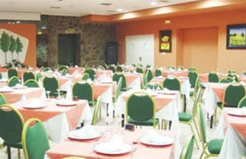 פלאסנסיה Oyo Hotel Los Alamos מראה חיצוני תמונה