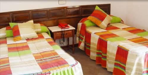 פלאסנסיה Oyo Hotel Los Alamos מראה חיצוני תמונה