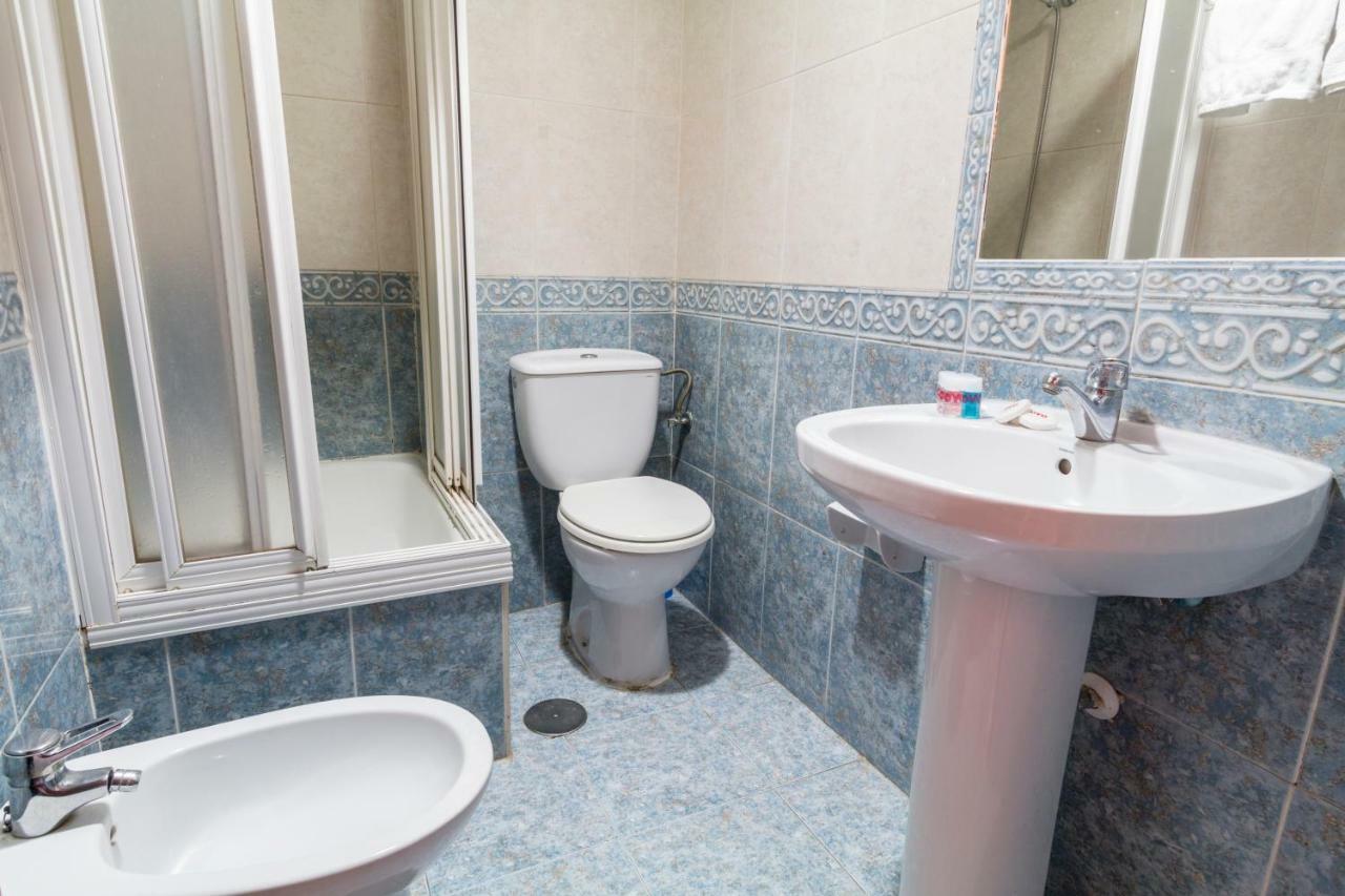 פלאסנסיה Oyo Hotel Los Alamos מראה חיצוני תמונה