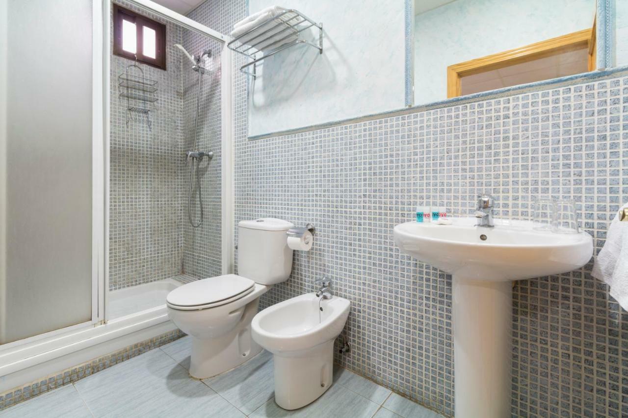 פלאסנסיה Oyo Hotel Los Alamos מראה חיצוני תמונה